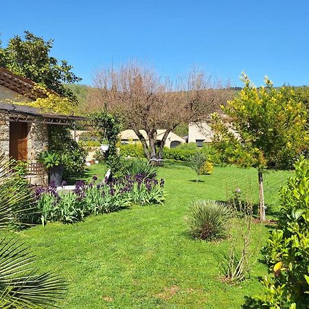 Chez Dom & Albert Saint-Cezaire-sur-Siagne Luaran gambar