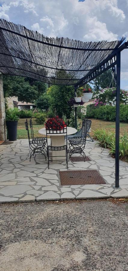 Chez Dom & Albert Saint-Cezaire-sur-Siagne Luaran gambar