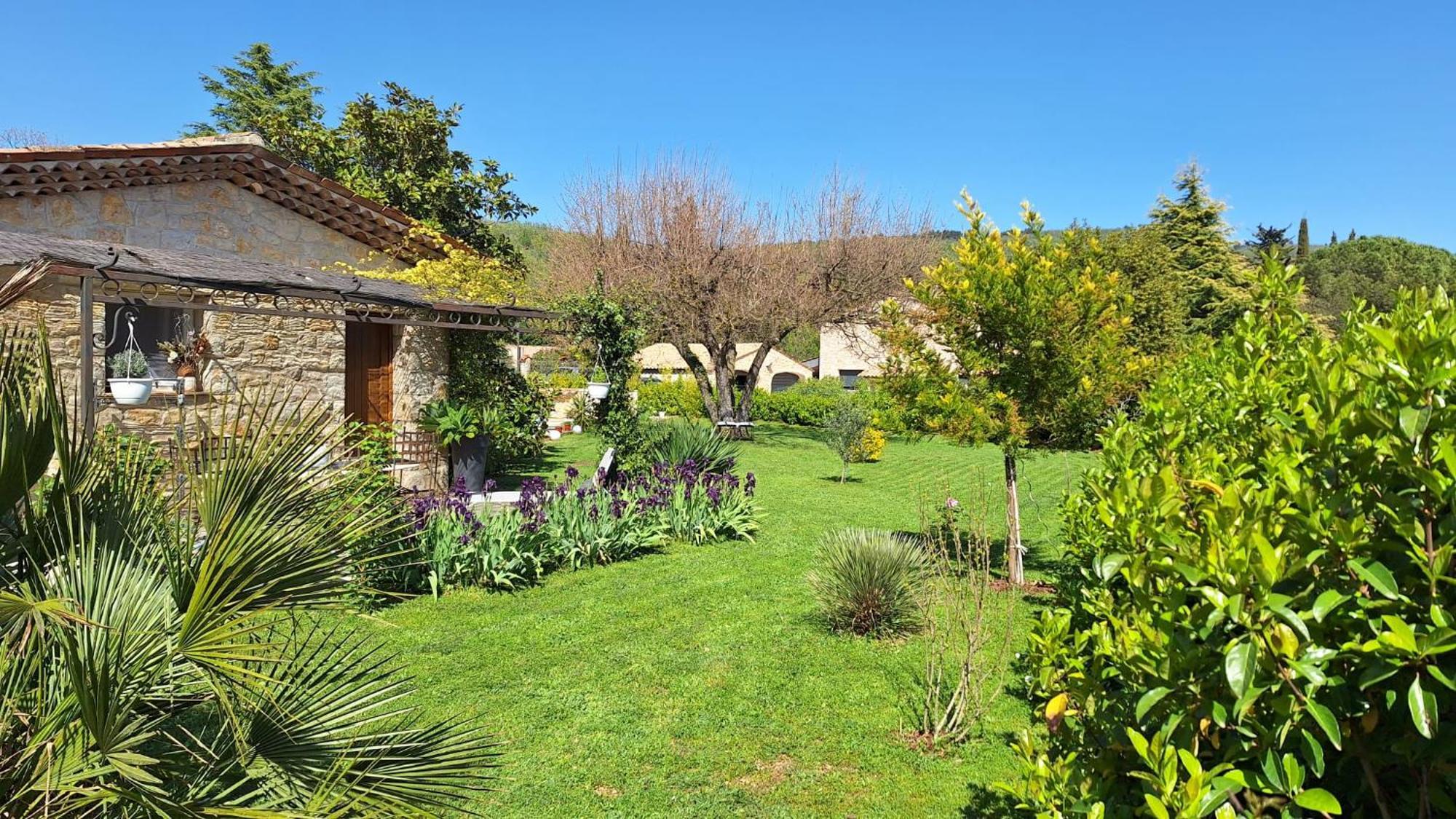 Chez Dom & Albert Saint-Cezaire-sur-Siagne Luaran gambar