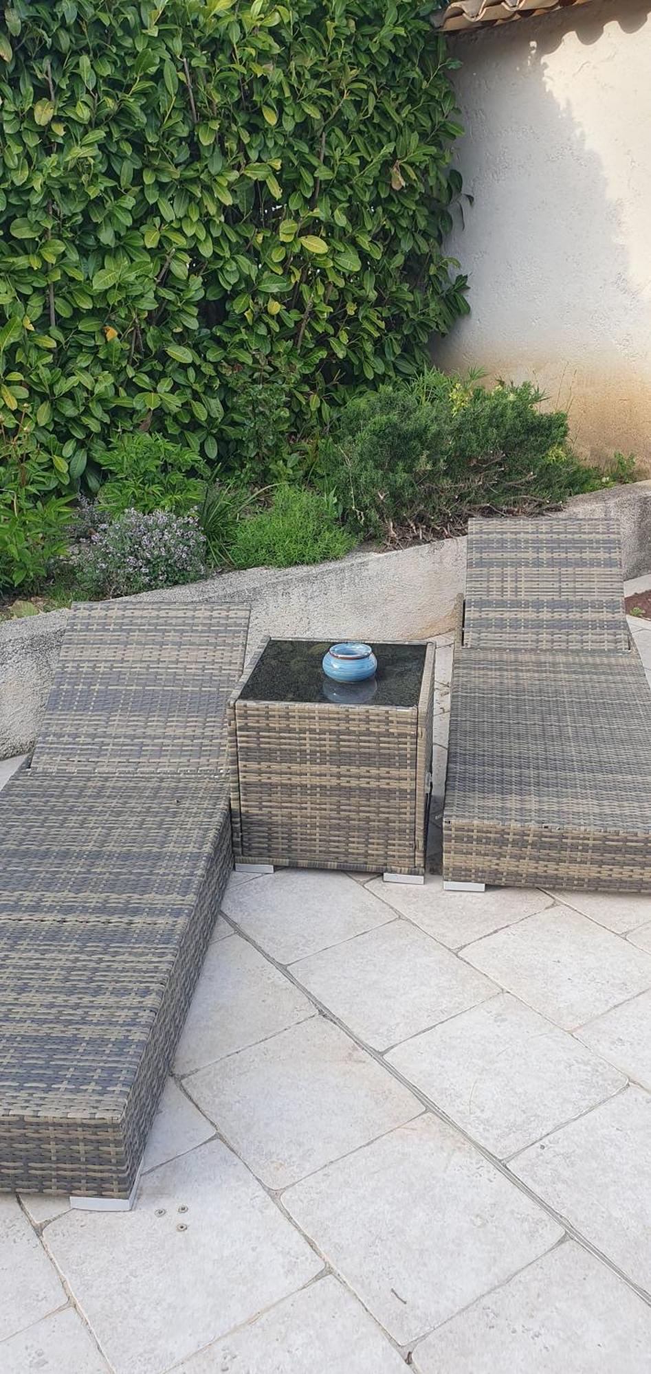 Chez Dom & Albert Saint-Cezaire-sur-Siagne Luaran gambar